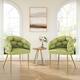 Option Green-Set of 2