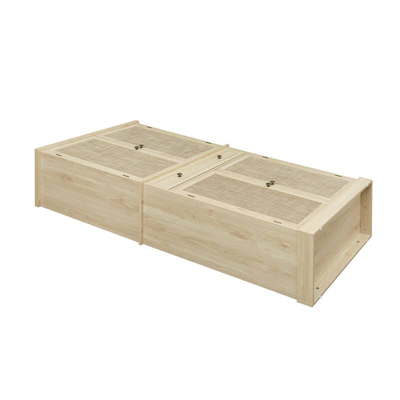 MM 4 Door Cabinet with 1 Drawer