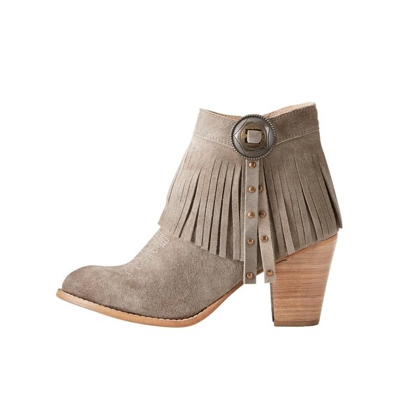 ariat ankle booties