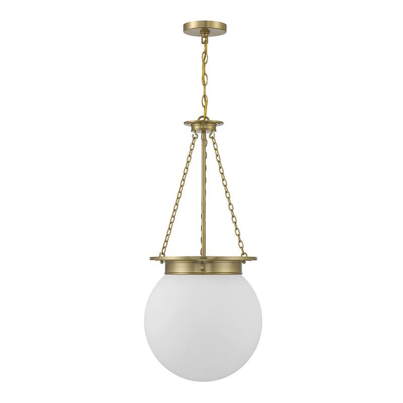 Savoy House 7-3901-3 Manor 3 Light 14" Wide Pendant