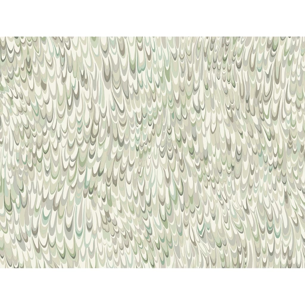 Ronald Redding Aslan Green Wallpaper