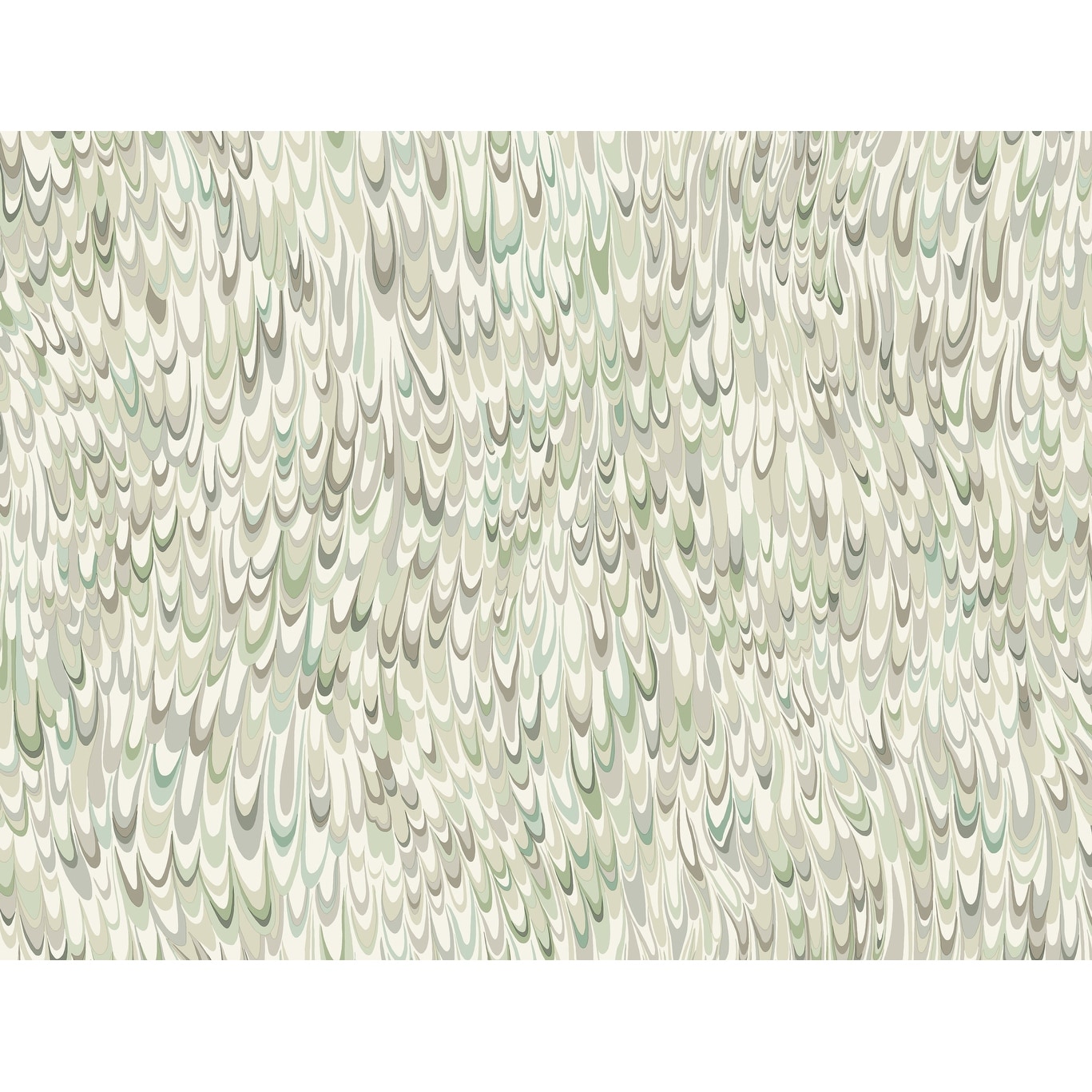 Ronald Redding Aslan Green Wallpaper