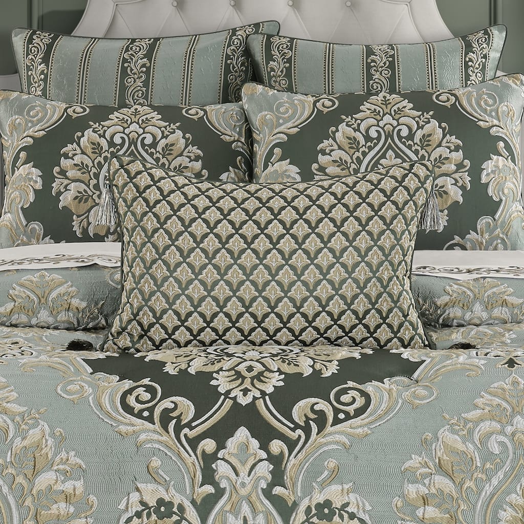 Alina Boudoir Decorative Throw Pillow