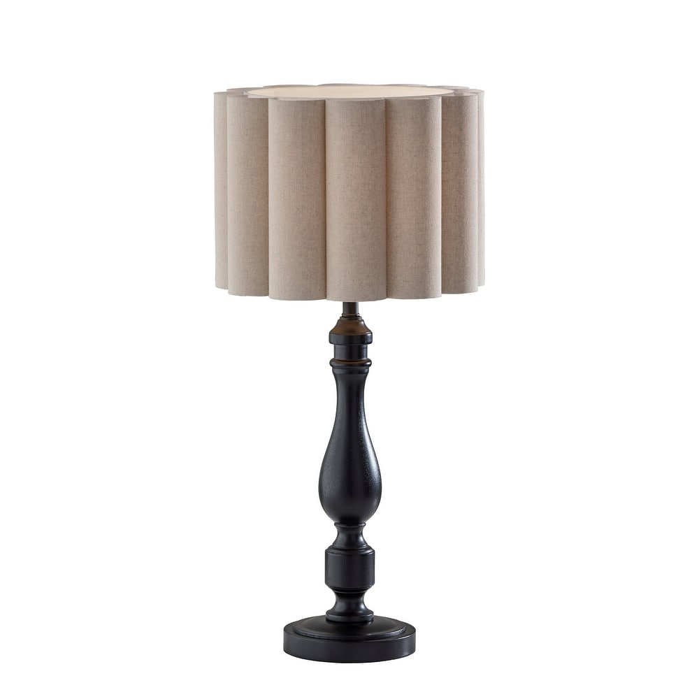 Claret Table Lamp
