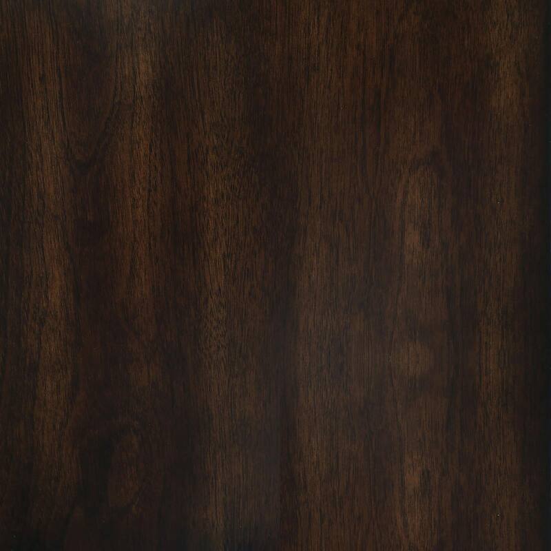 Neoclassical Style Walnut 1-Shelf End Table,Plant Stands