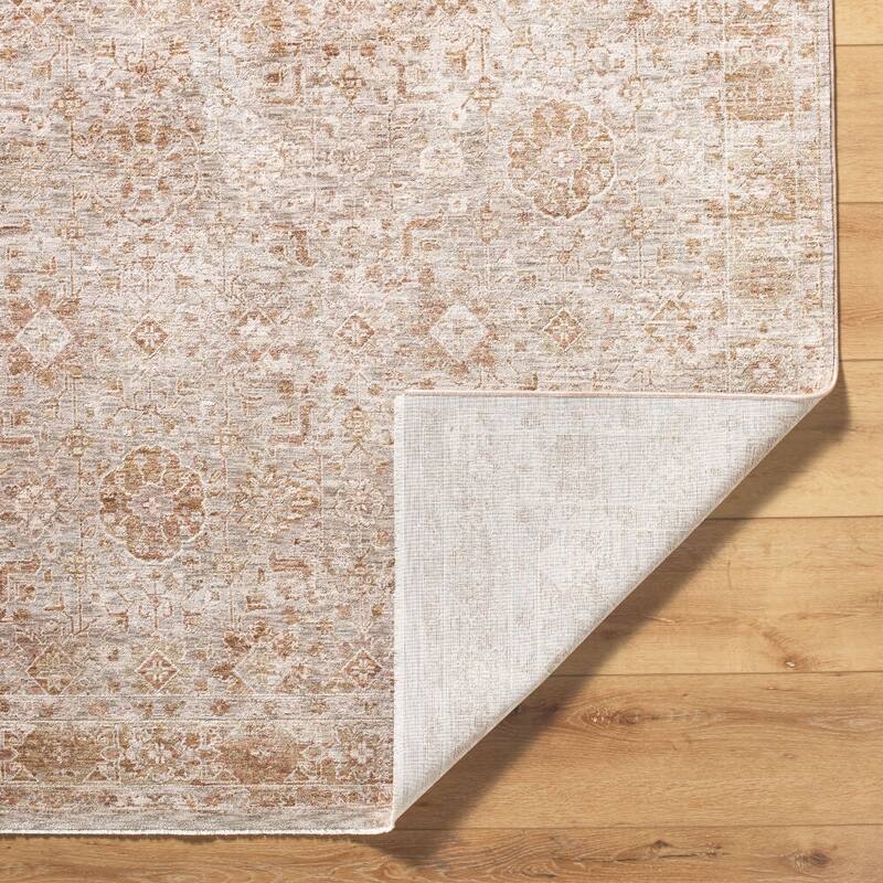 Livabliss Da Vinci Traditional Area Rug