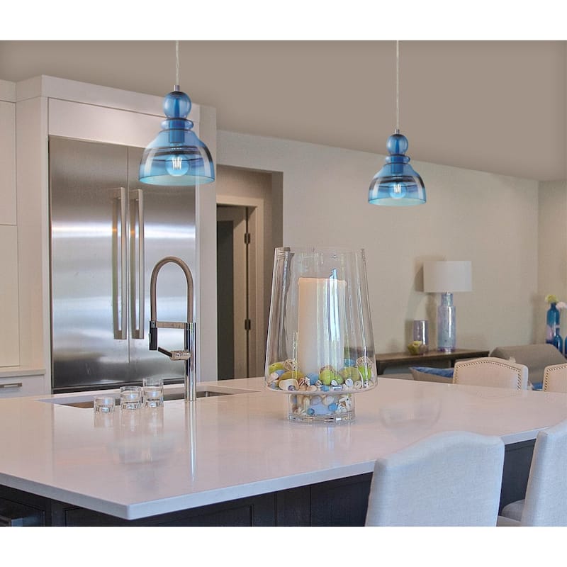 Westinghouse Lighting Fiona One-Light Mini Pendant