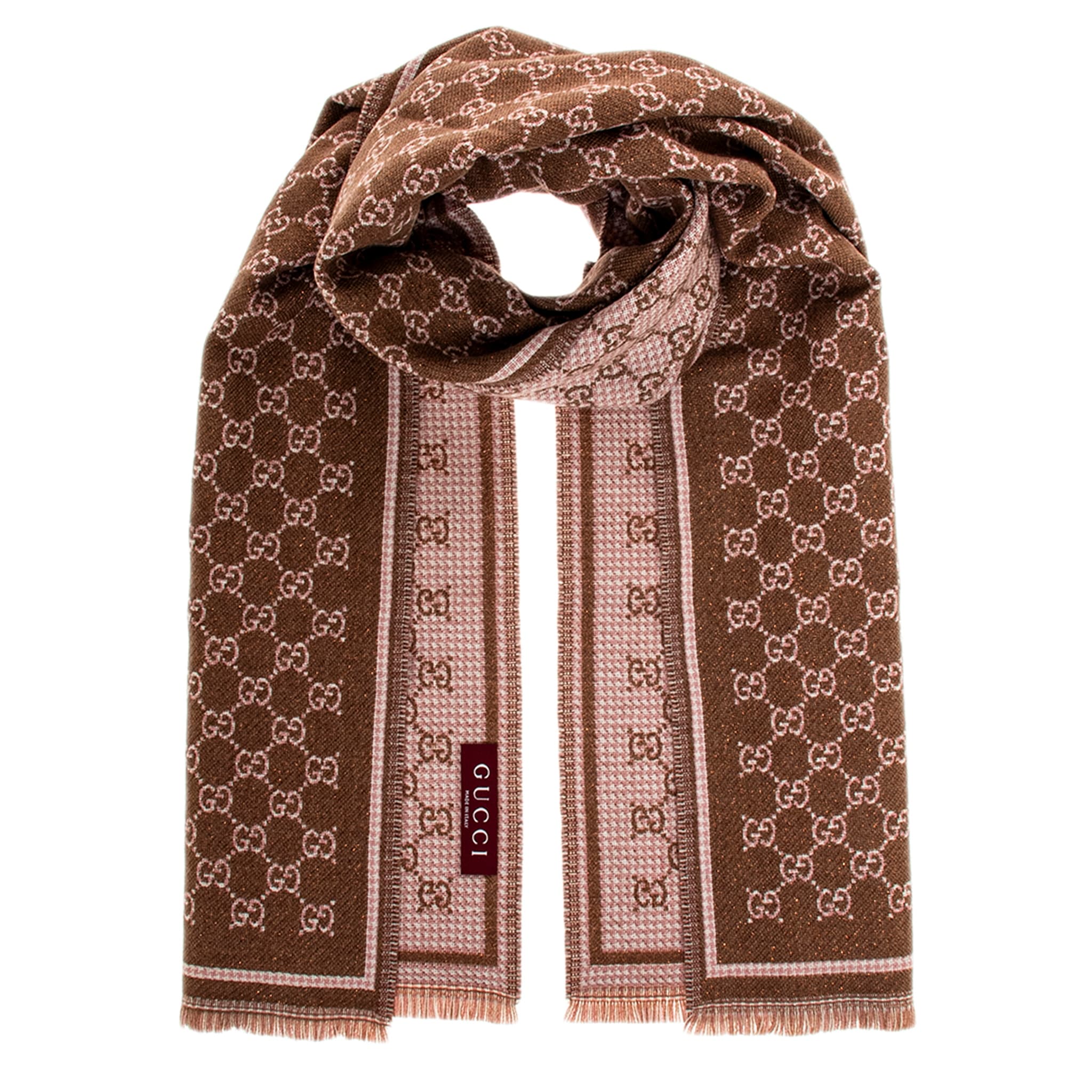 Gucci-GG-Wool-Scarf-with-