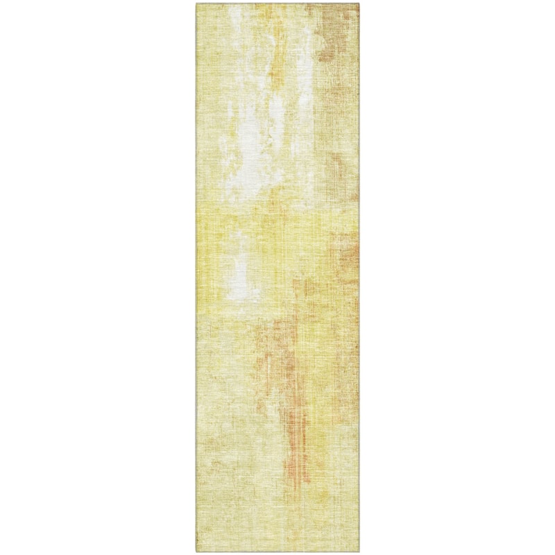 Premium Washable Super Soft Abstract Glam Mayfield Rug