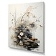 preview thumbnail 2 of 6, Designart "Asian Art Classics Sumi III" Asian Art Wall Art Living Room