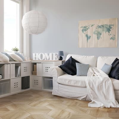 Merola Tile Natura Hex Camel 14-1/8" x 16-1/4" Porcelain Floor and Wall Tile