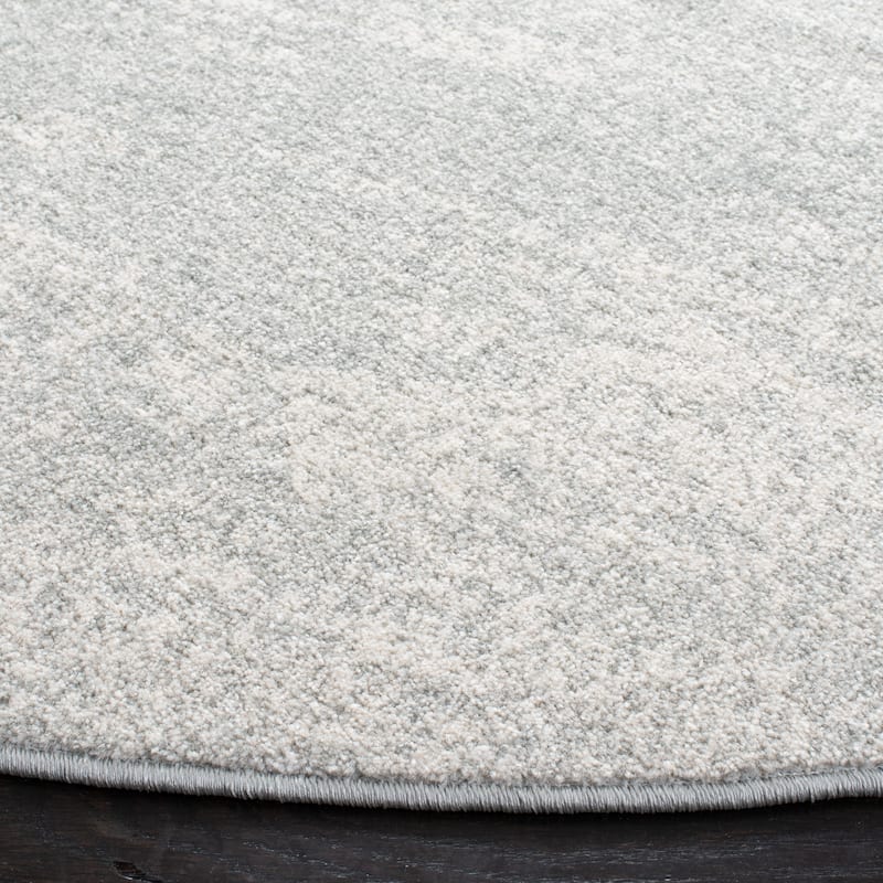 SAFAVIEH, Evoke Yukako Modern Abstract Distressed Rug