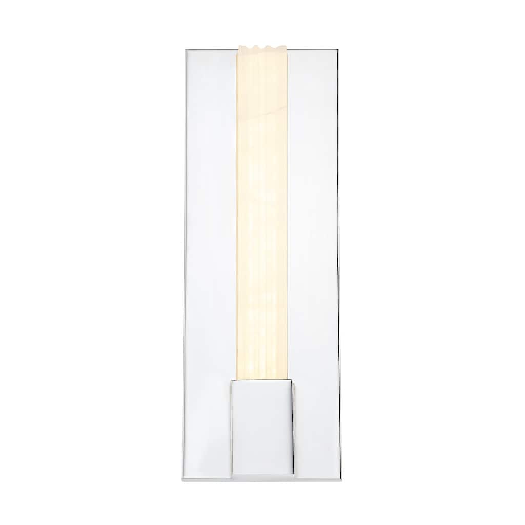 Alora Lighting WV322114AR Kismet 14" Tall 3000K LED Wall Sconce
