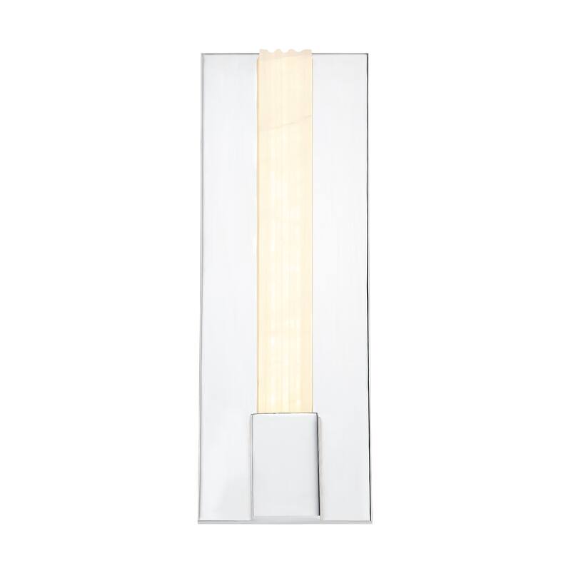 Alora Lighting WV322114AR Kismet 14" Tall 3000K LED Wall Sconce