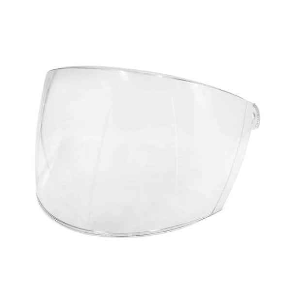 Clear ABS Plastic Frameless Helmet Lens Face Shield Visor Mask for Motorcycle - Bed Bath & Beyond - 17604448 Clear ABS Plastic Frameless Helmet Lens Face Shield Visor Mask for Motorcycle - Bed Bath & Beyond - 17604448