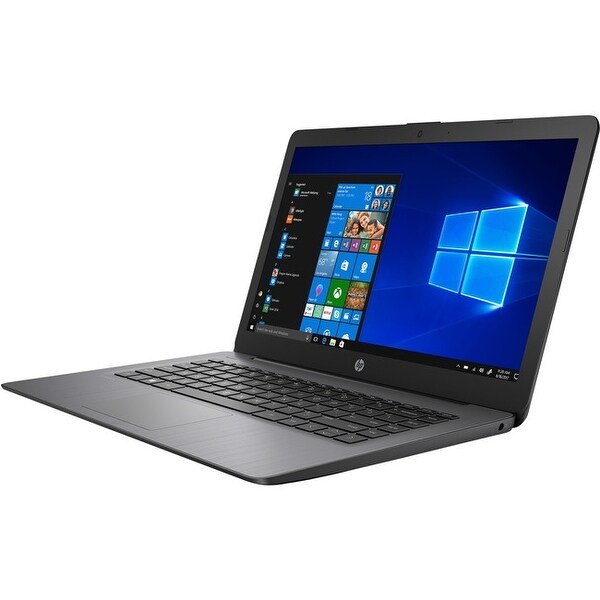 Hp consumer 6zb82ua#aba 14 a4-9120 64g 4g grey st