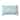 Jaicee Teal Cotton Linen Duvet Cover or Pillow Sham