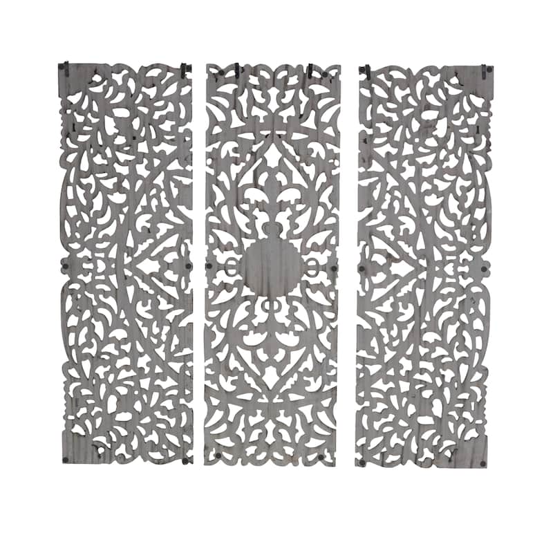 White Metal Sign Home Wall Decor