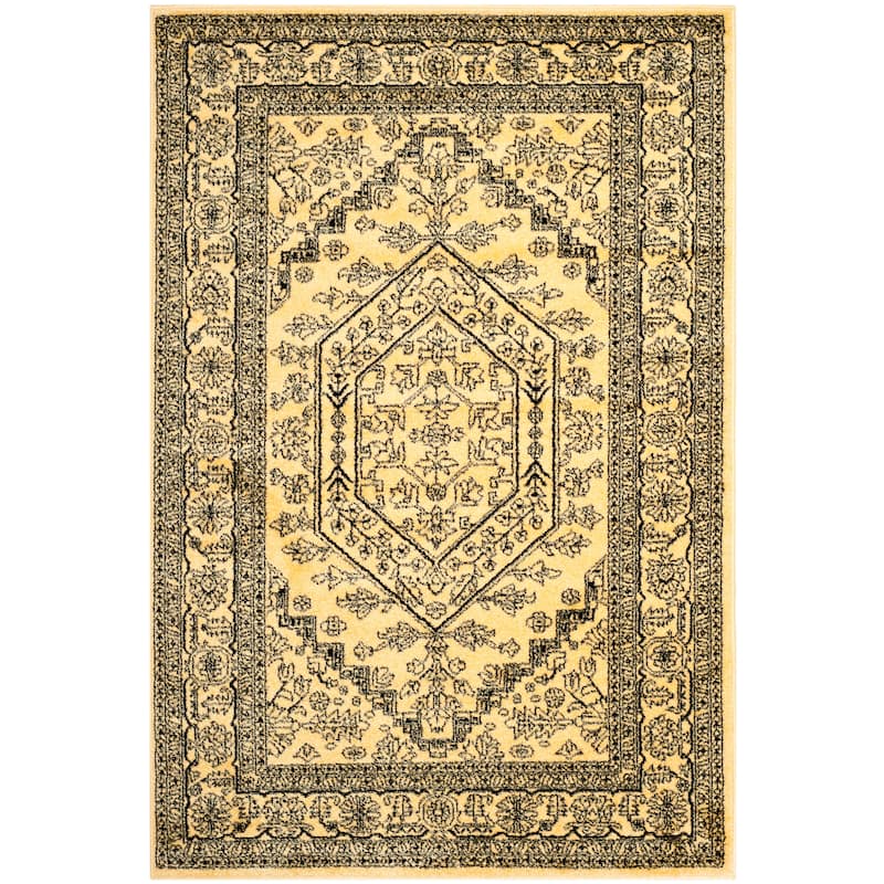 SAFAVIEH Adirondack Sian Rustic Oriental Medallion Rug