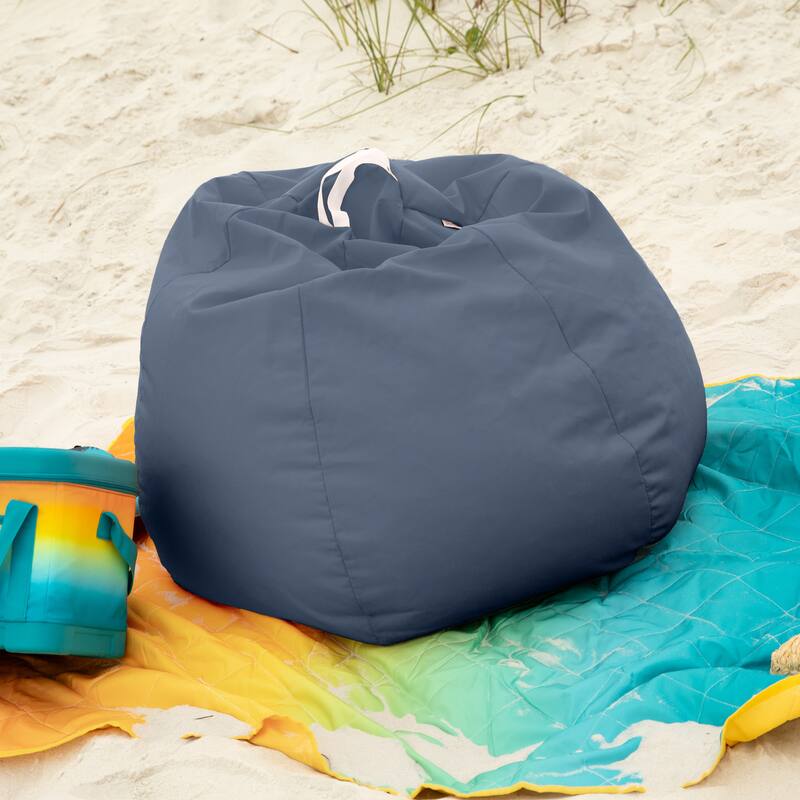 Jaxx Kiss Outdoor Patio Bean Bag Chair