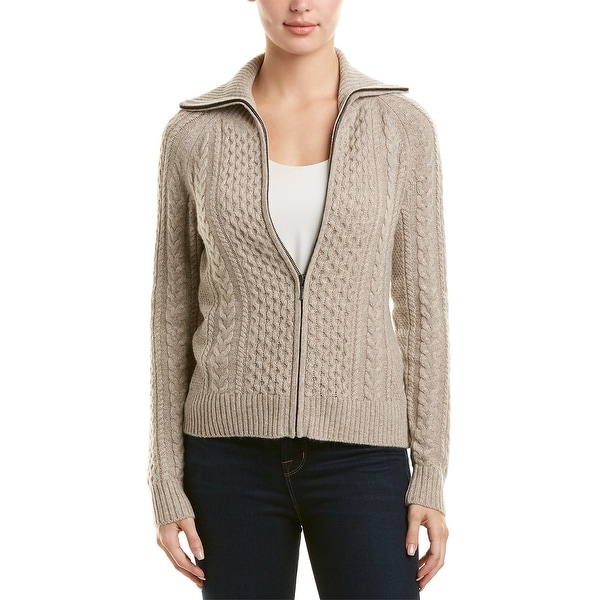 forte cashmere cardigan