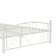 preview thumbnail 7 of 8, Full Size Metal Bed Frame with Headboard and Footboard Durable Quiet Steel Construction Easy Assembly