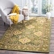preview thumbnail 4 of 103, SAFAVIEH Handmade Antiquity Philomena Traditional Oriental Wool Rug 3' x 5' - Olive - Rectangle