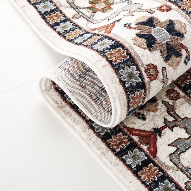 SAFAVIEH Lauren Ralph Lauren Siegharda Traditional Oriental Rug