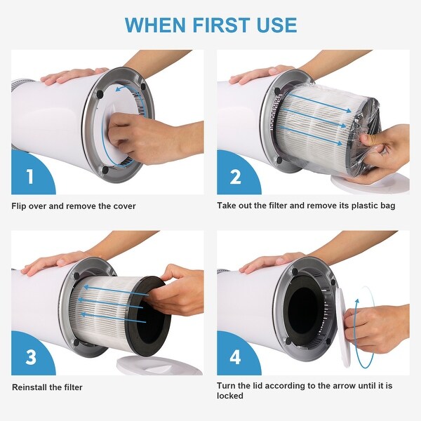 Air purifier cheap with highest cadr