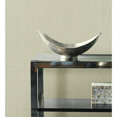 Tampa Sofia Weave 20.9 In W X 33 Ft L Wallpaper