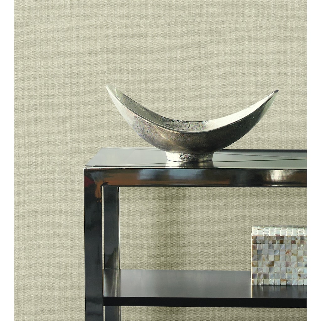 Tampa Sofia Weave 20.9 In W X 33 Ft L Wallpaper