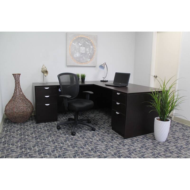 Boss Contract Mesh Task Chair