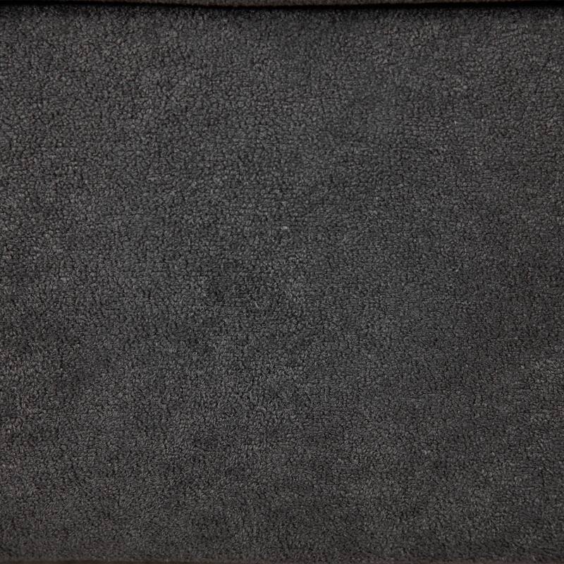 65.6"W Upholstered Storage Bench With Rolled Armrest, Rubberwood Legs