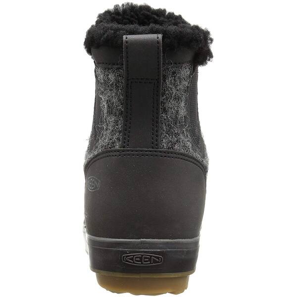 women's keen elsa chelsea waterproof boots