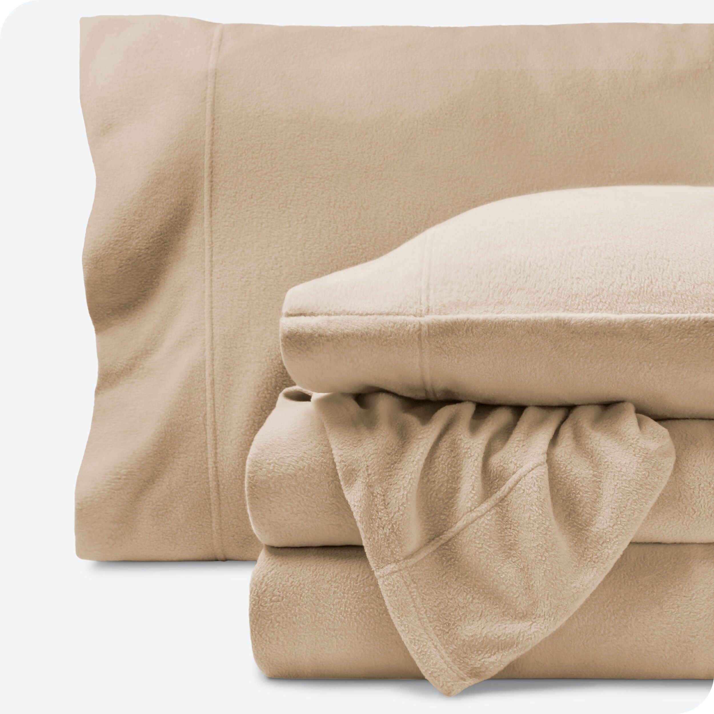 Genuine original hotsell polar fleece sheets