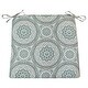 preview thumbnail 29 of 40, Decor Therapy Outdoor Patio Seat Cushion