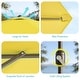preview thumbnail 24 of 57, BONOSUKI LED Patio 9Ft Market Umbrella,Outside Deck Table Umbrella