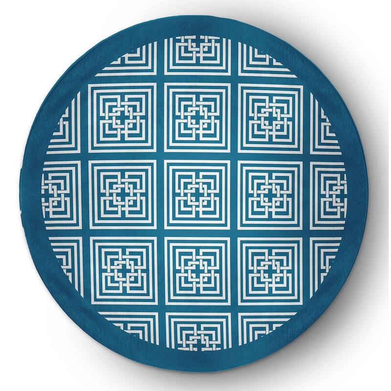 Greek New Key Rug