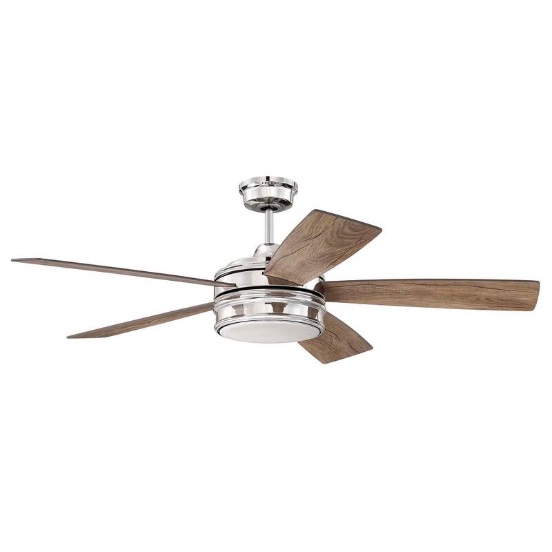 Craftmade 52" Braxton Ceiling Fan
