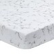 preview thumbnail 4 of 6, Lambs & Ivy Signature Patchwork Marble/Starburst 4-Piece Crib Bedding Set