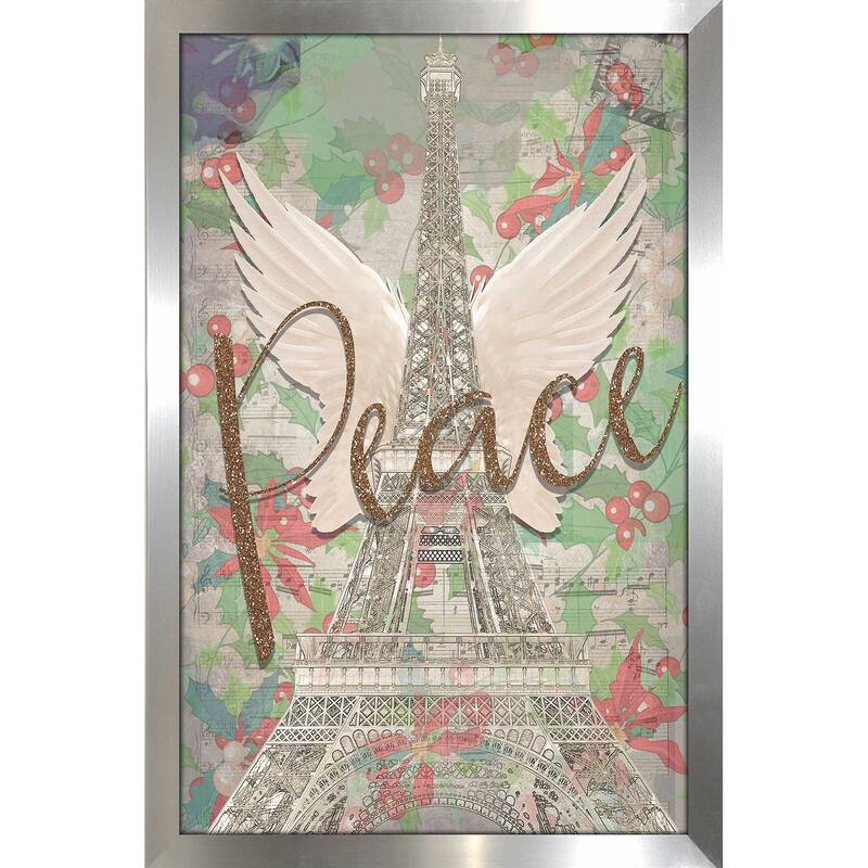 "Peace" by Jodi Print on Acrylic