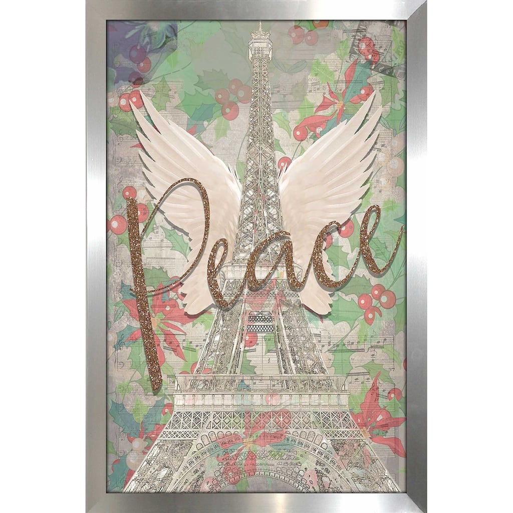 "Peace" by Jodi Print on Acrylic