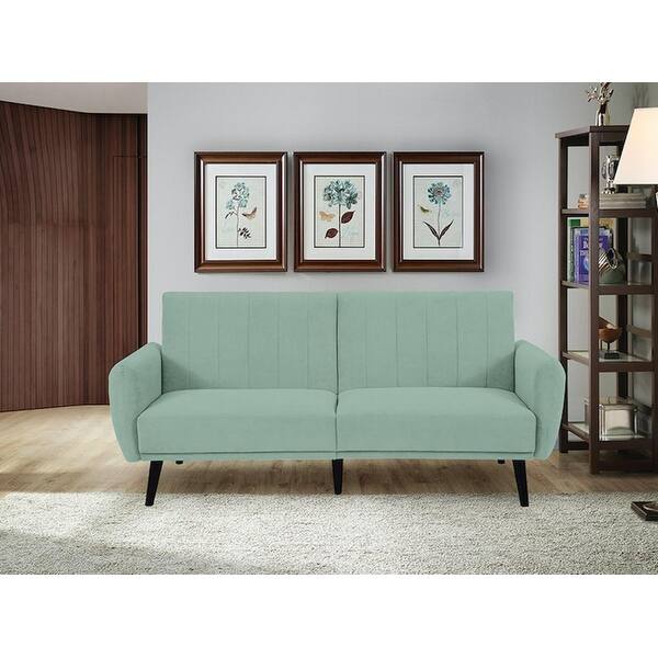 Vento Sofa Convertible in Cosmic Teal by Sealy Sofa Convertibles Bed Bath & Beyond 33854770