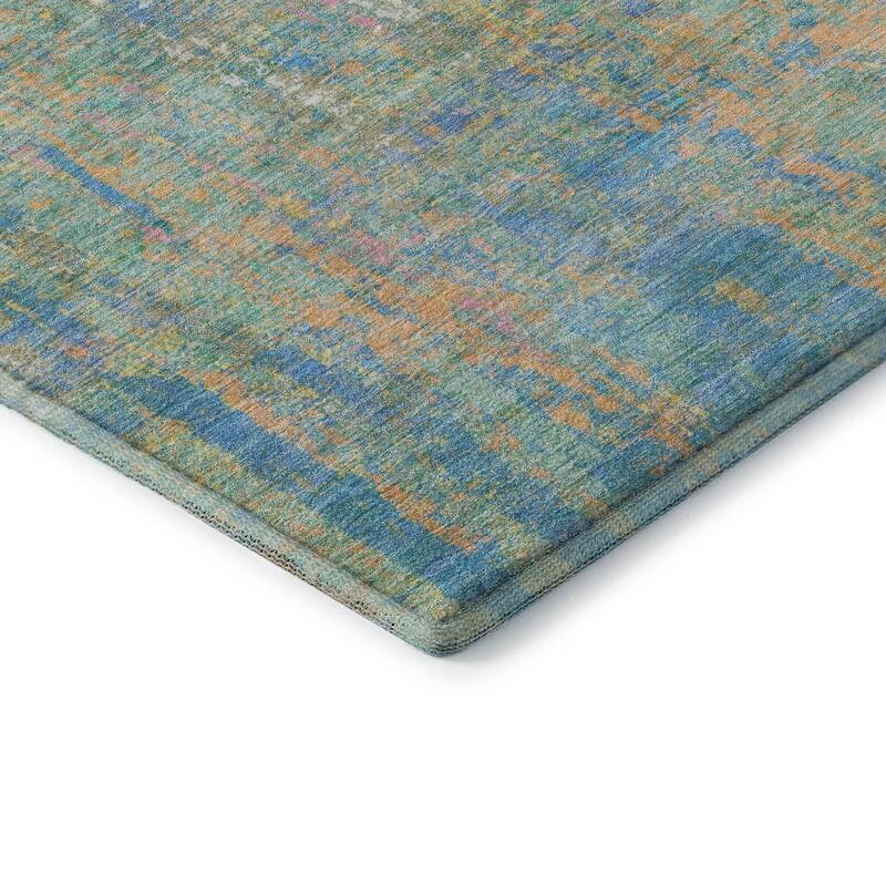 Premium Washable Super Soft Modern Abstract Mayfield Rug