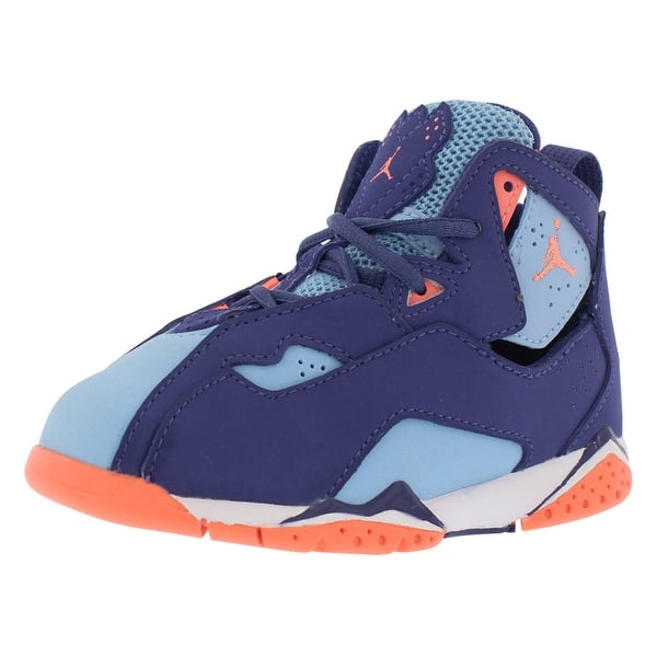 Shop Jordan True Flight Basketball Girl S Shoes Size 4 M