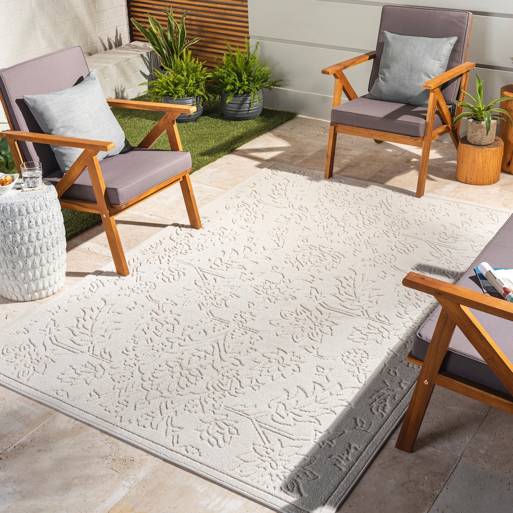 Livabliss Corinth Traditional Area Rug