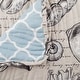 preview thumbnail 7 of 7, Barefoot Bungalow Cruz Reversible Loveseat Protector - 103x76in