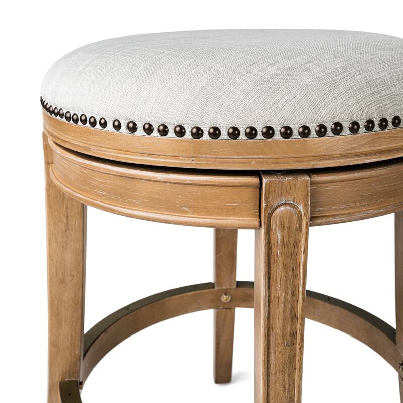 Maven Lane 26" Alexander Backless Counter Height Kitchen Stool