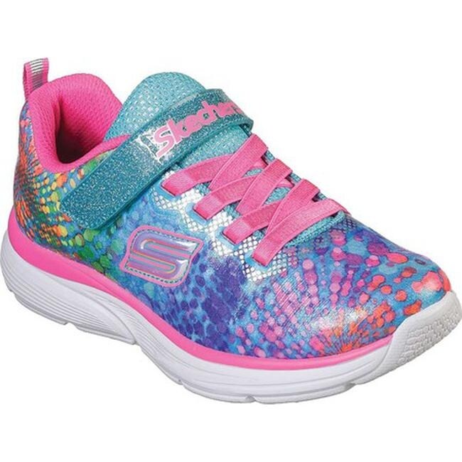 girls skechers size 1
