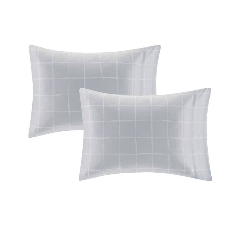 Intelligent Design James Striped Comforter Set with Bed Sheets